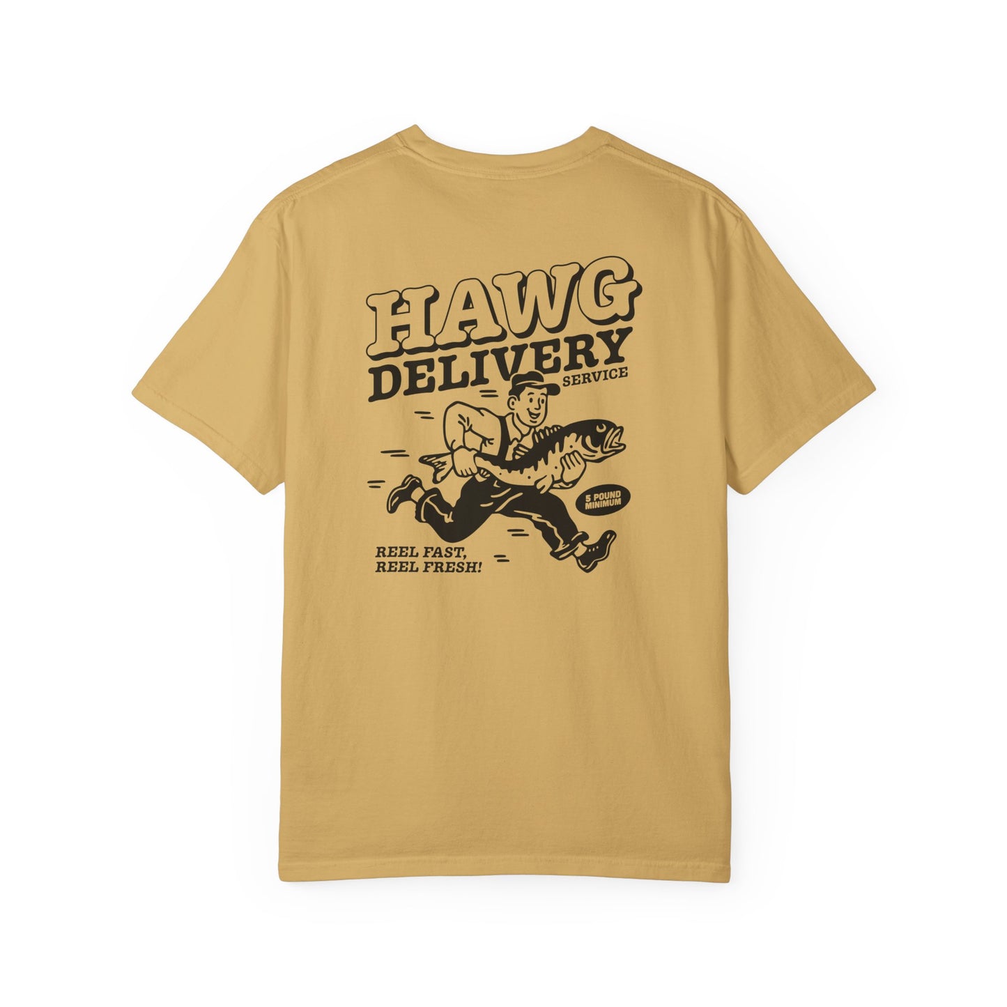 HAWG DELIVERY T-SHIRT