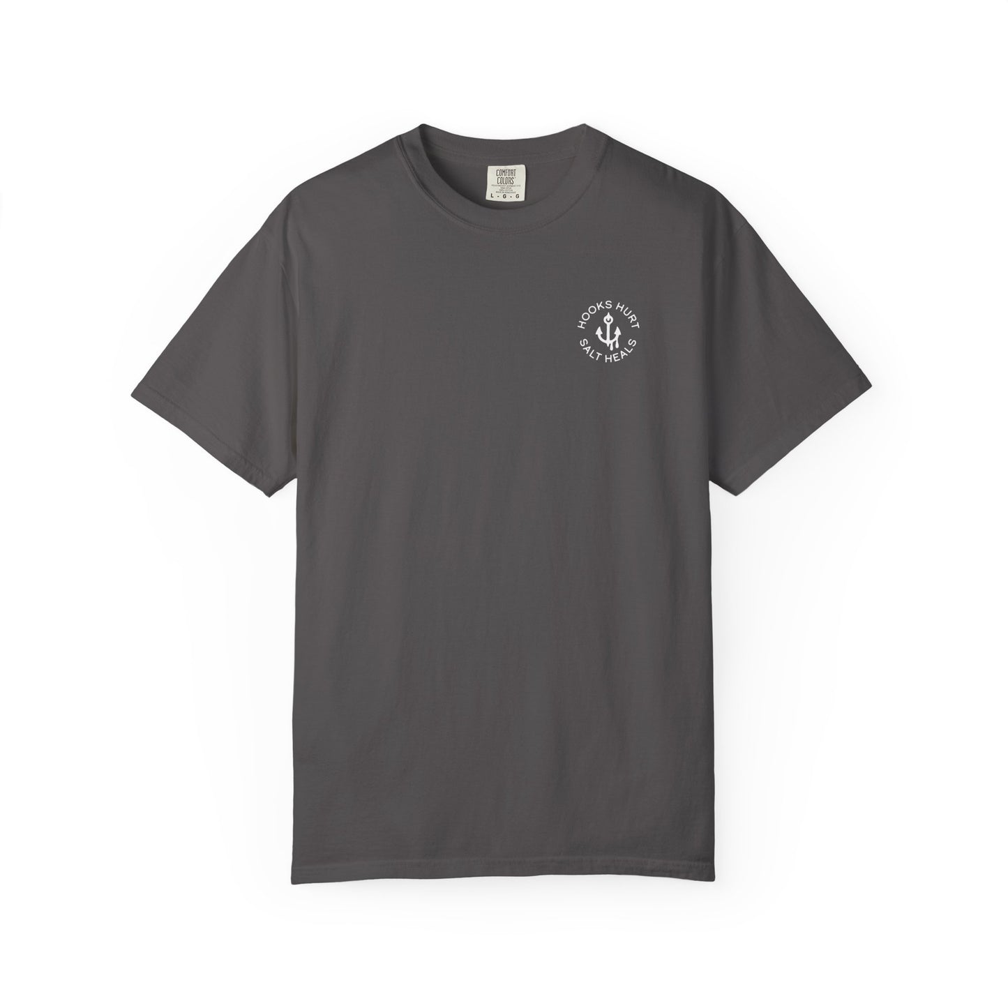 SALT HEALS T-SHIRT