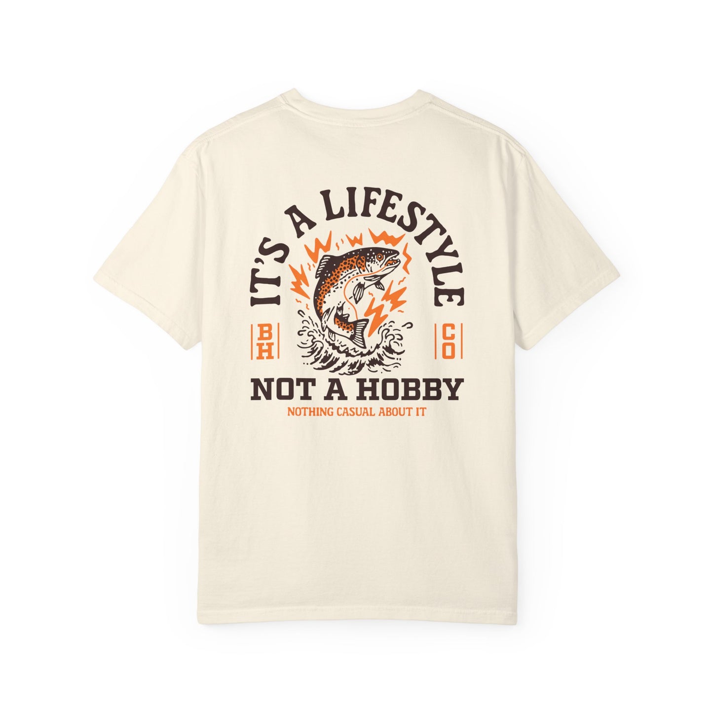 IT'S A LIFESTYLE T-SHIRT