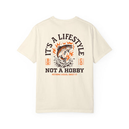 IT'S A LIFESTYLE T-SHIRT
