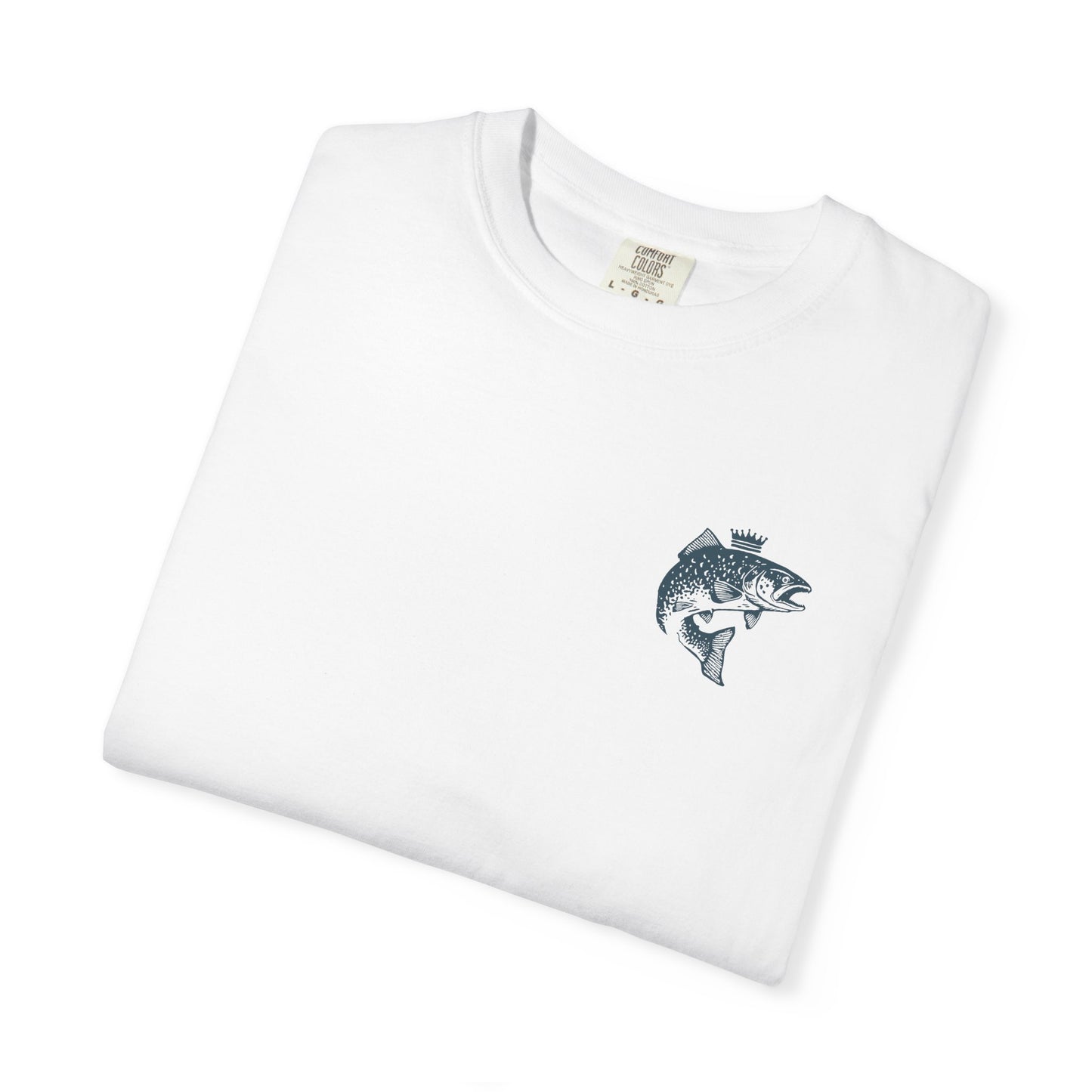 THE KING T-SHIRT