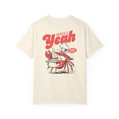 SHELL YEAH T-SHIRT
