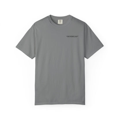POWERED BY BACKLASH T-SHIRT