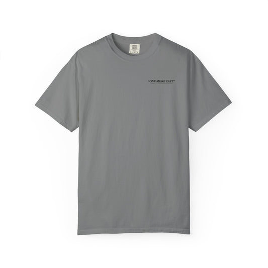 POWERED BY BACKLASH T-SHIRT