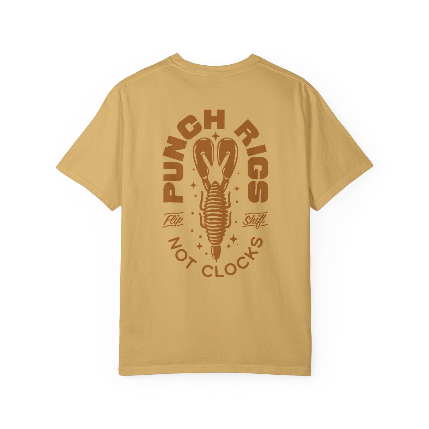 PUNCH RIGS T-SHIRT
