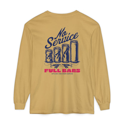 FULL BARS LONG SLEEVE T-SHIRT