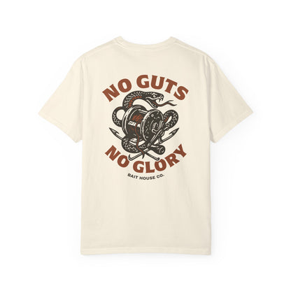 NO GUTS NO GLORY T-SHIRT
