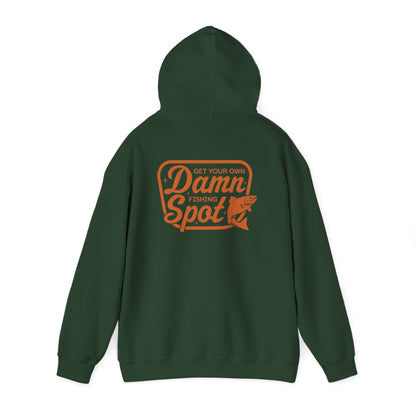 GET YOUR OWN SPOT HOODIE