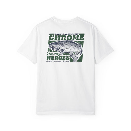 PNW CHROME TOWN T-SHIRT