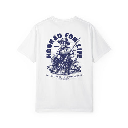 HOOKED FOR LIFE T-SHIRT