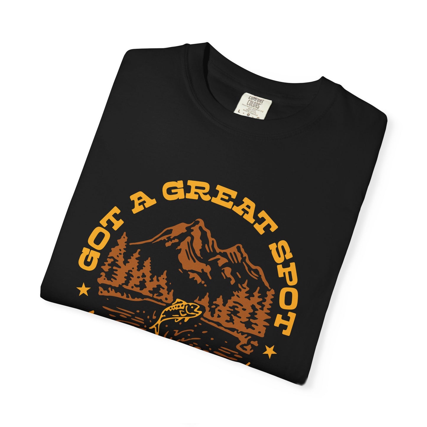 GOT A SPOT T-SHIRT