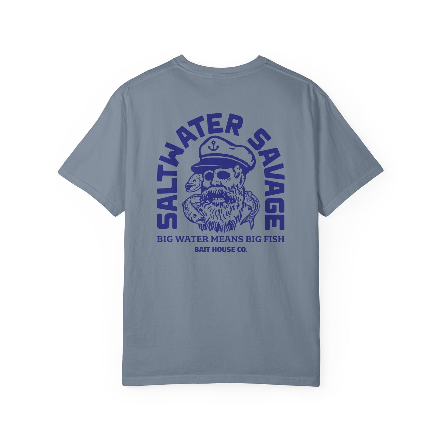 SALTWATER SAVAGE T-SHIRT