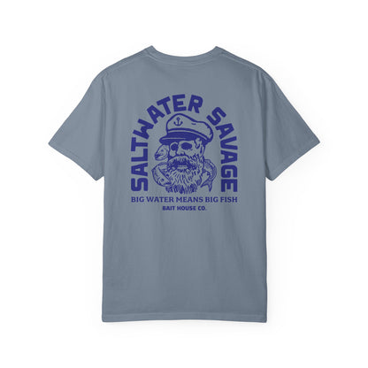 SALTWATER SAVAGE T-SHIRT