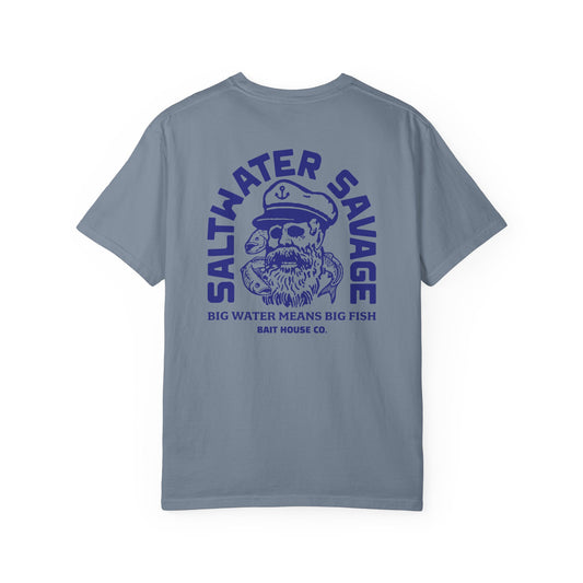 SALTWATER SAVAGE T-SHIRT