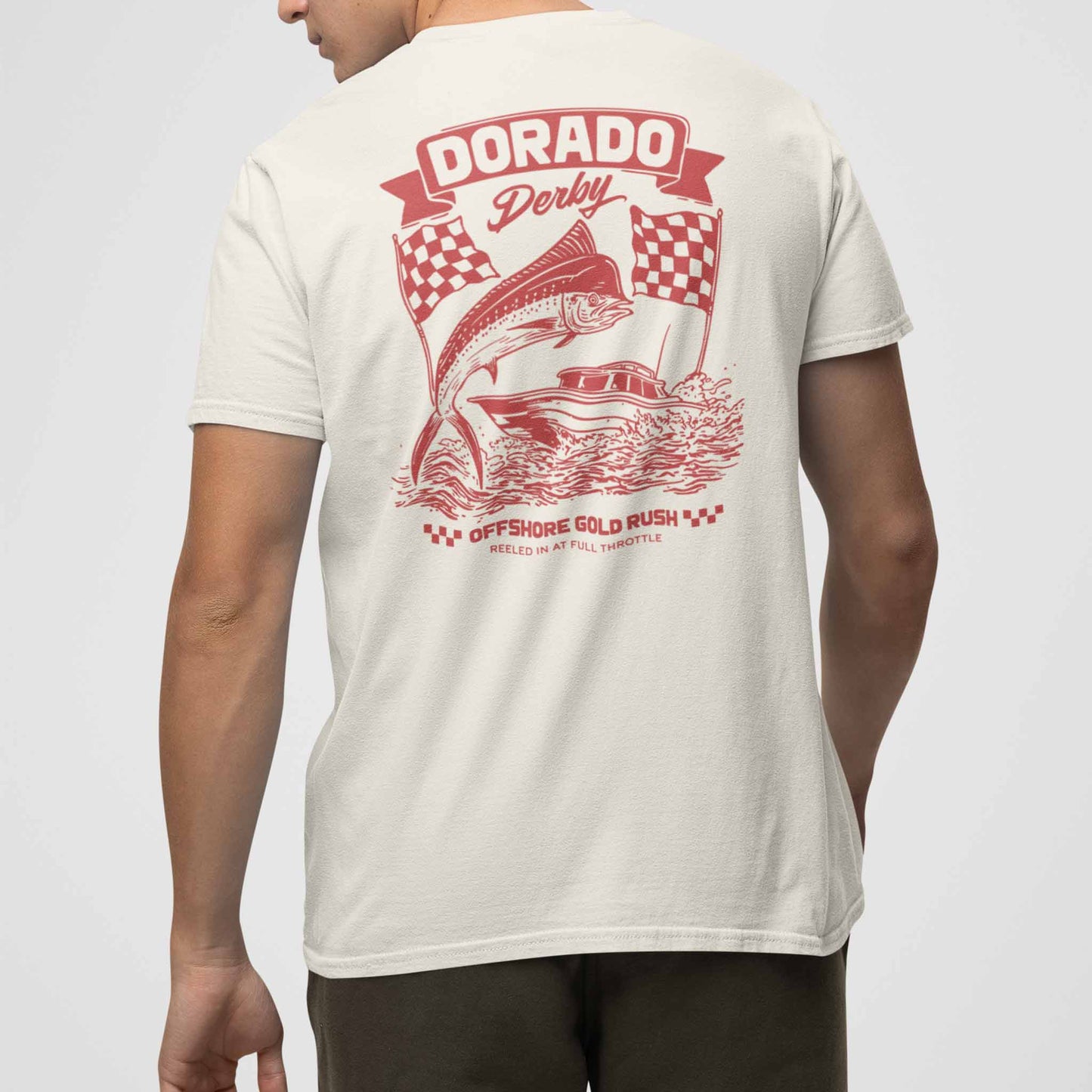 DORADO DERBY T-SHIRT