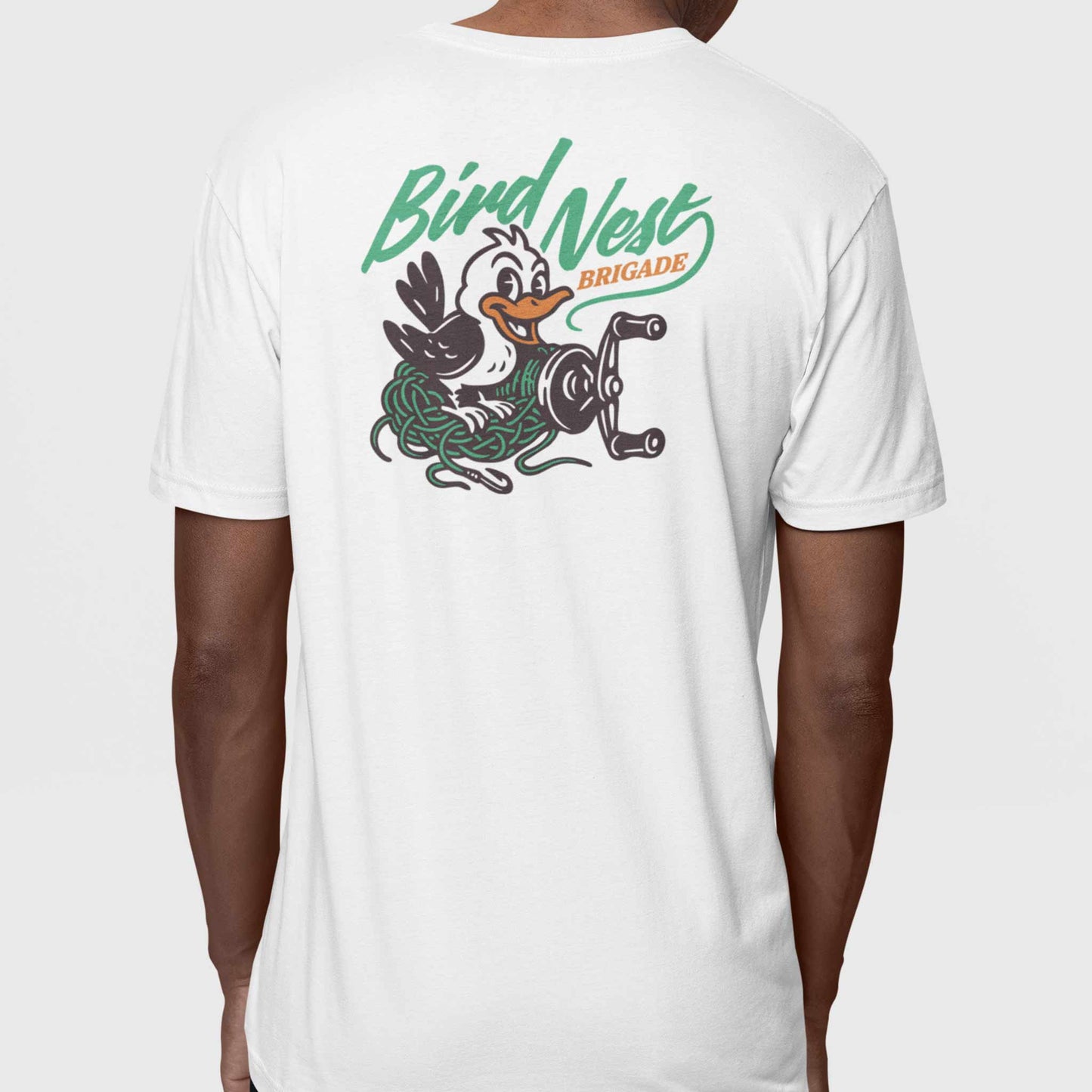 BIRD NEST BRIGADE T-SHIRT