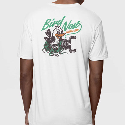 BIRD NEST BRIGADE T-SHIRT
