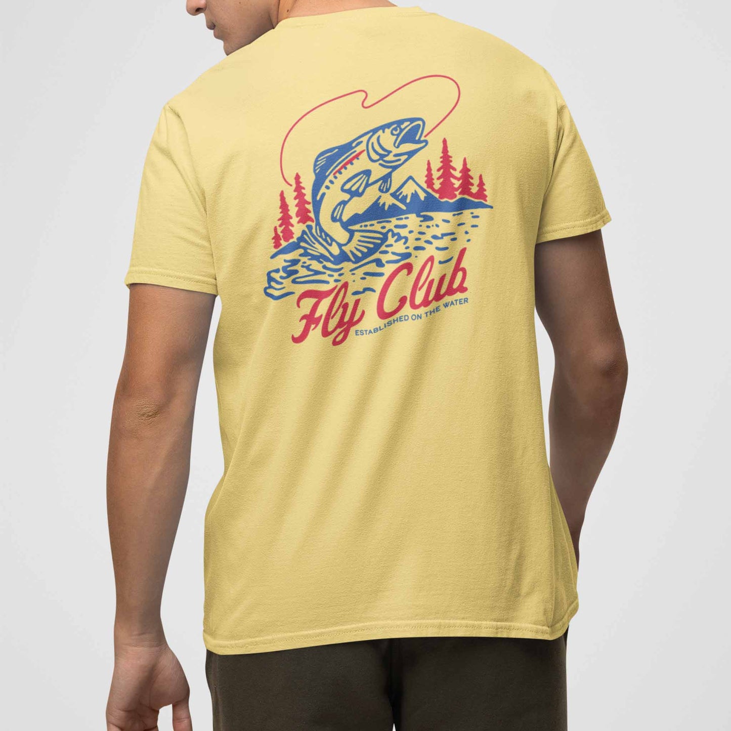 FLY CLUB T-SHIRT