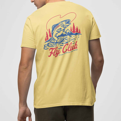 FLY CLUB T-SHIRT