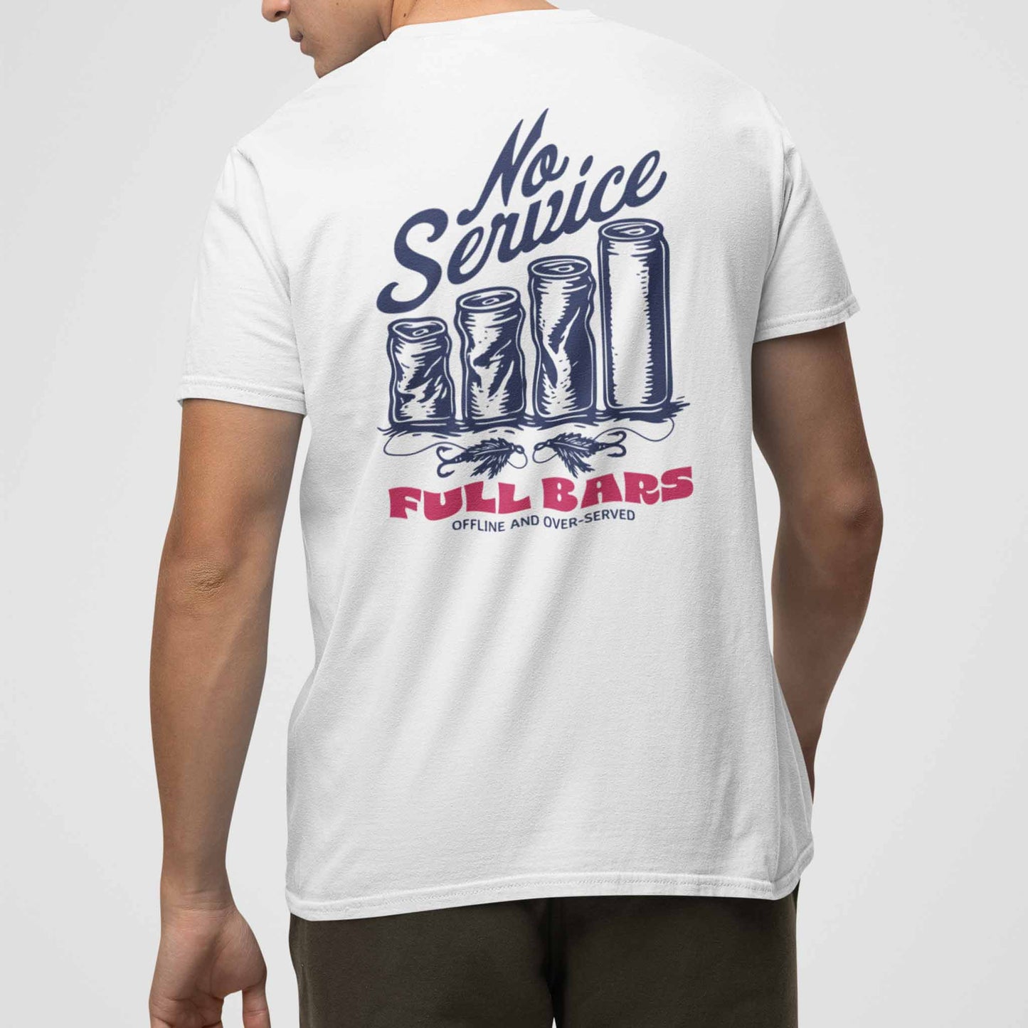 FULL BARS T-SHIRT