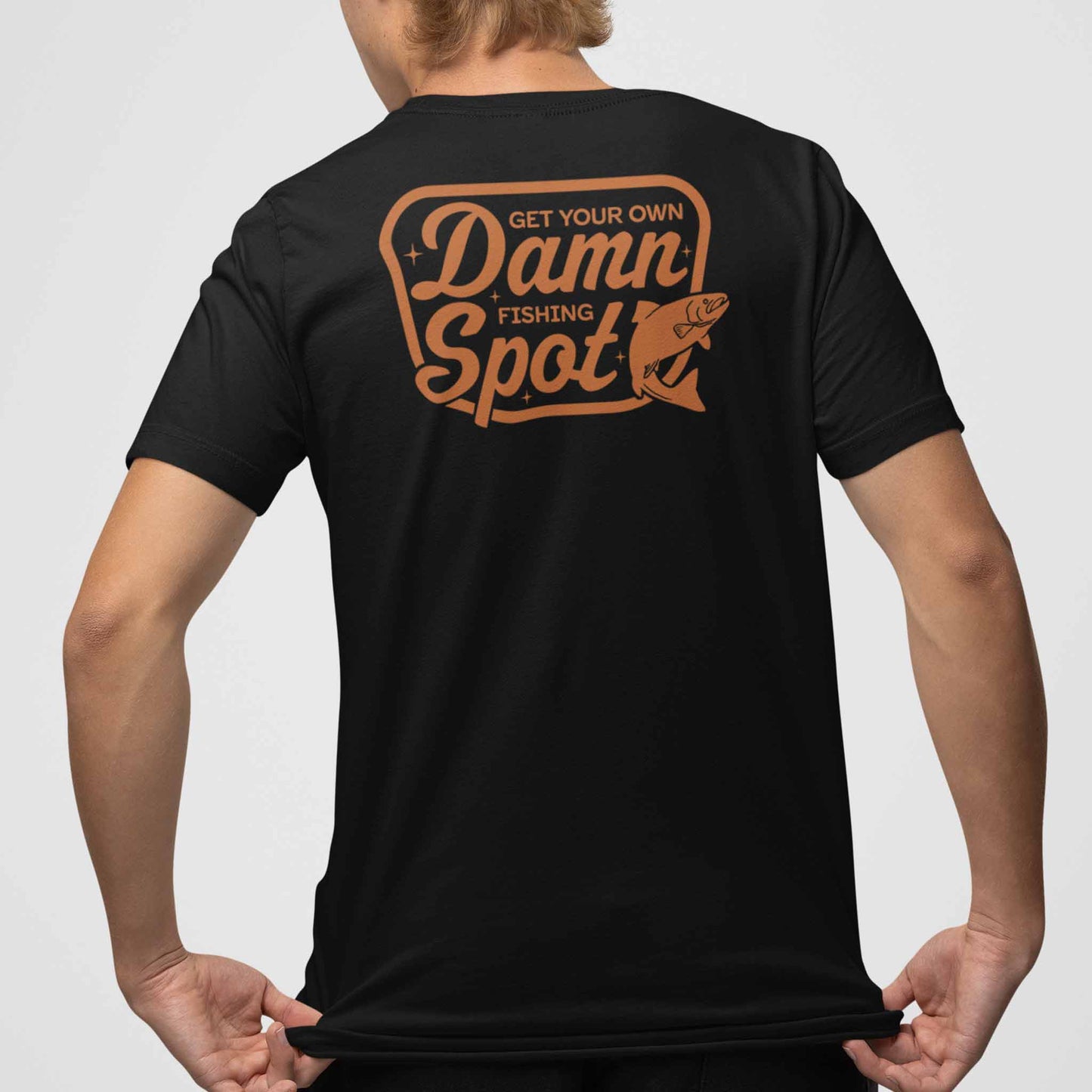 GET YOUR OWN SPOT T-SHIRT
