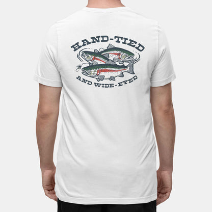 HAND TIED T-SHIRT