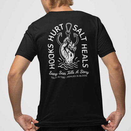 SALT HEALS T-SHIRT