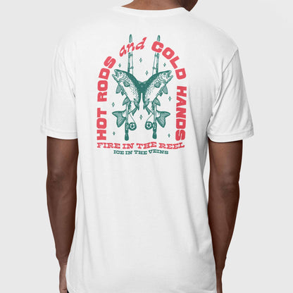 HOT RODS COLD HANDS T-SHIRT