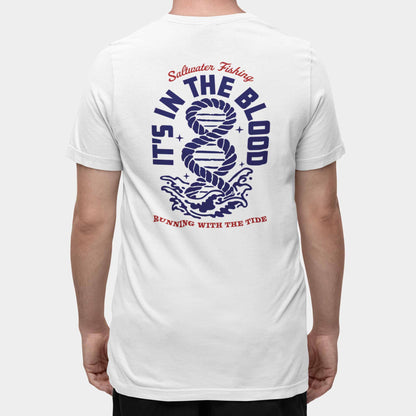 IN THE BLOOD T-SHIRT