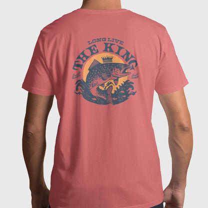 THE KING T-SHIRT