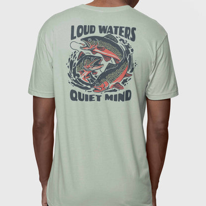 QUIET MIND T-SHIRT