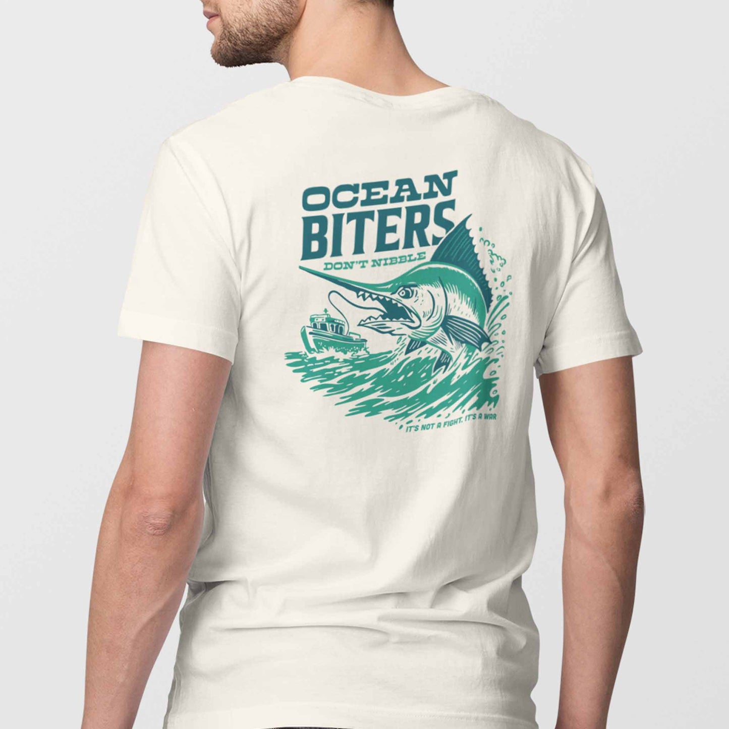 OCEAN BITERS T-SHIRT