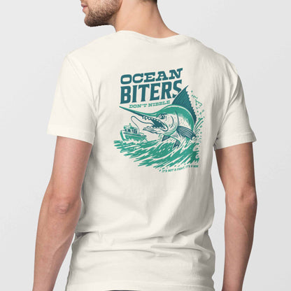 OCEAN BITERS T-SHIRT