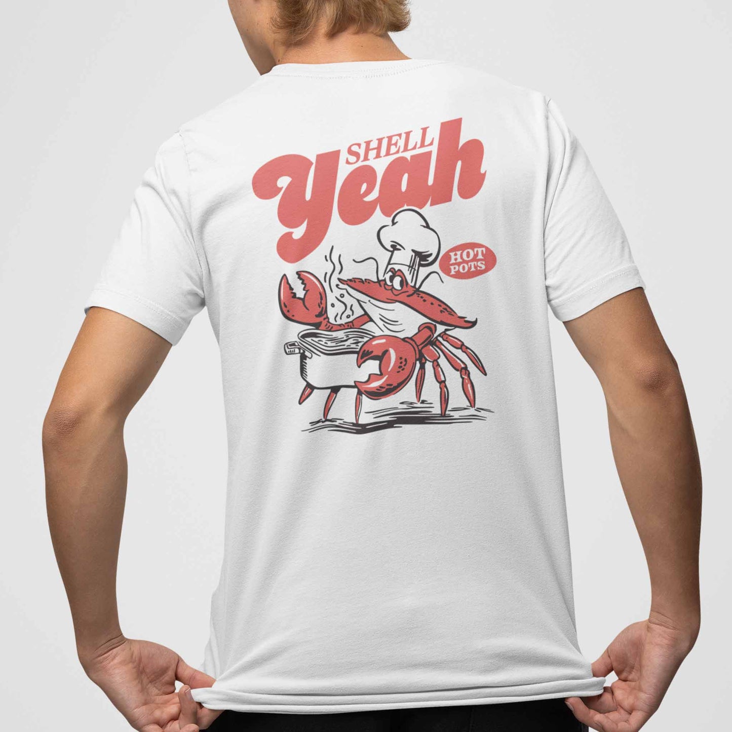 SHELL YEAH T-SHIRT