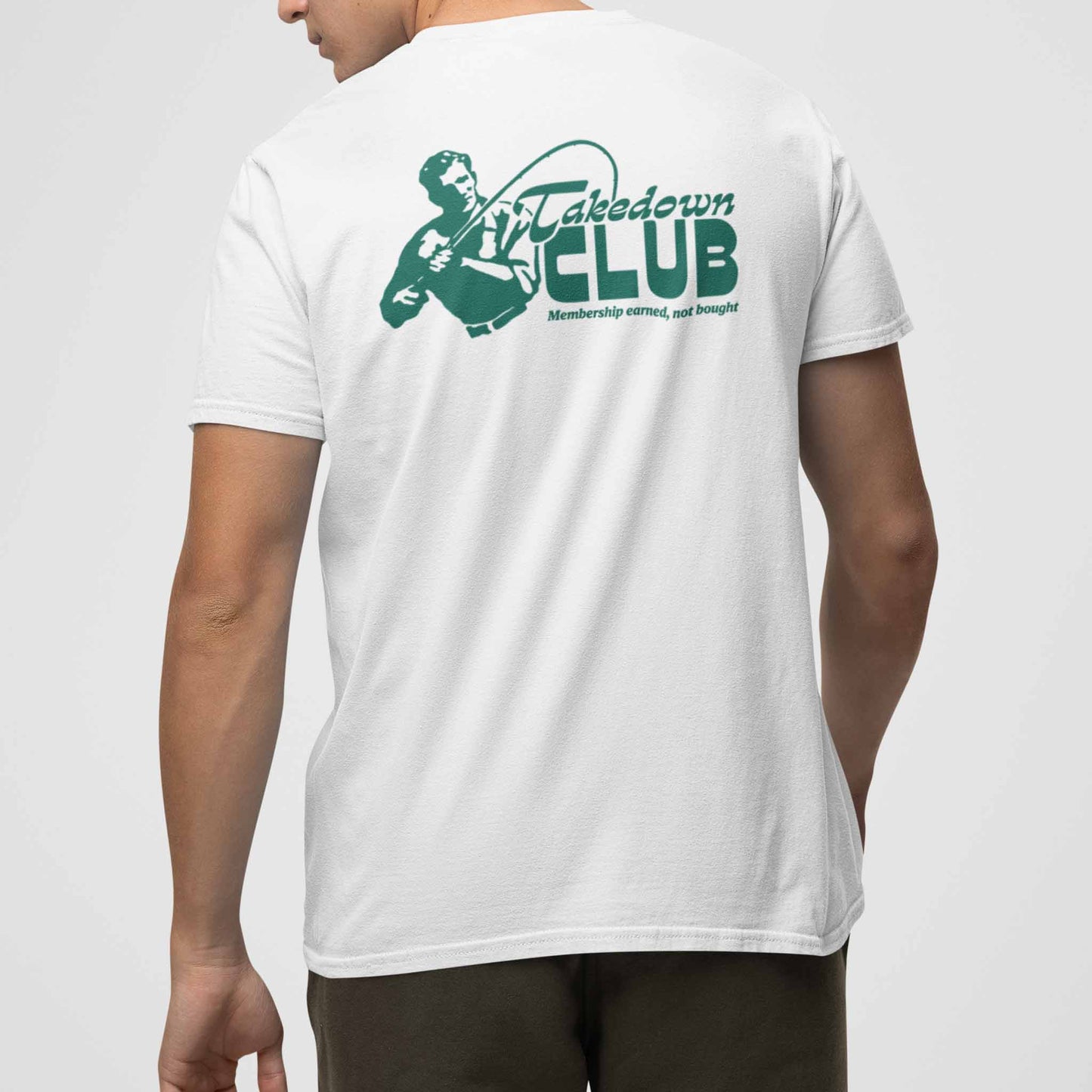 TAKEDOWN CLUB T-SHIRT