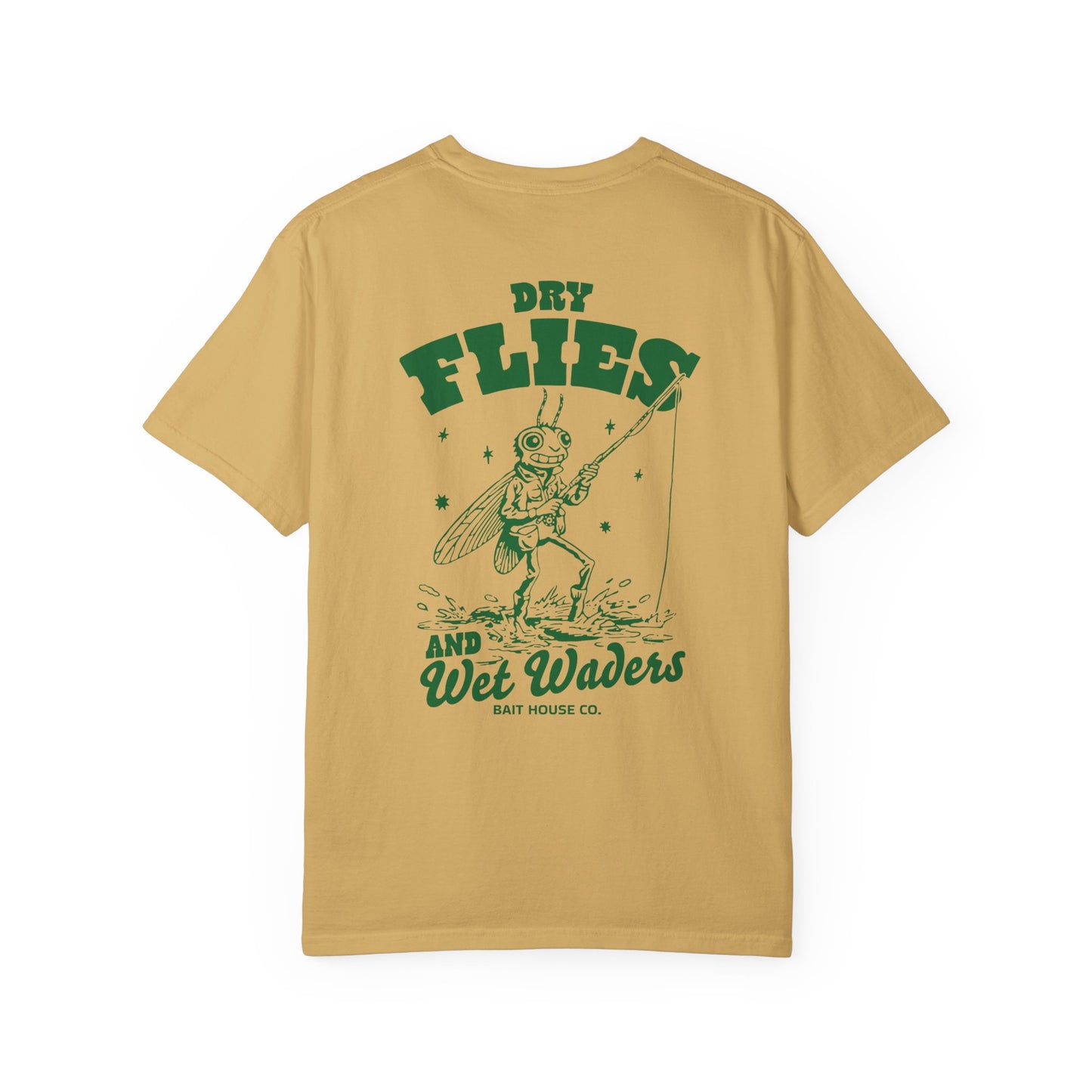 DRY FLIES T-SHIRT