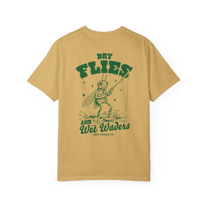 DRY FLIES T-SHIRT
