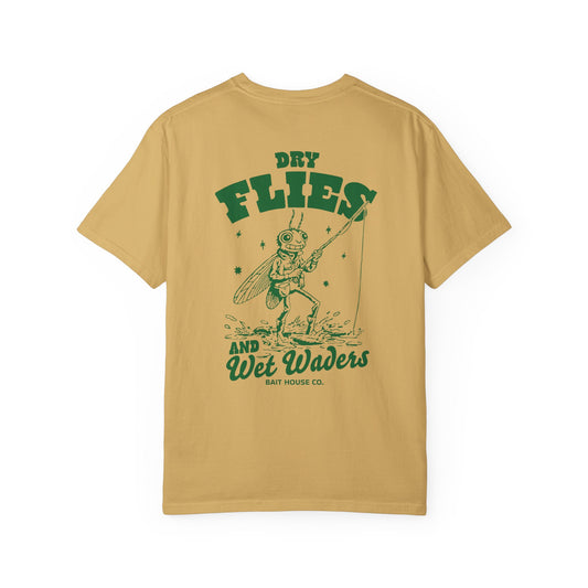 DRY FLIES T-SHIRT
