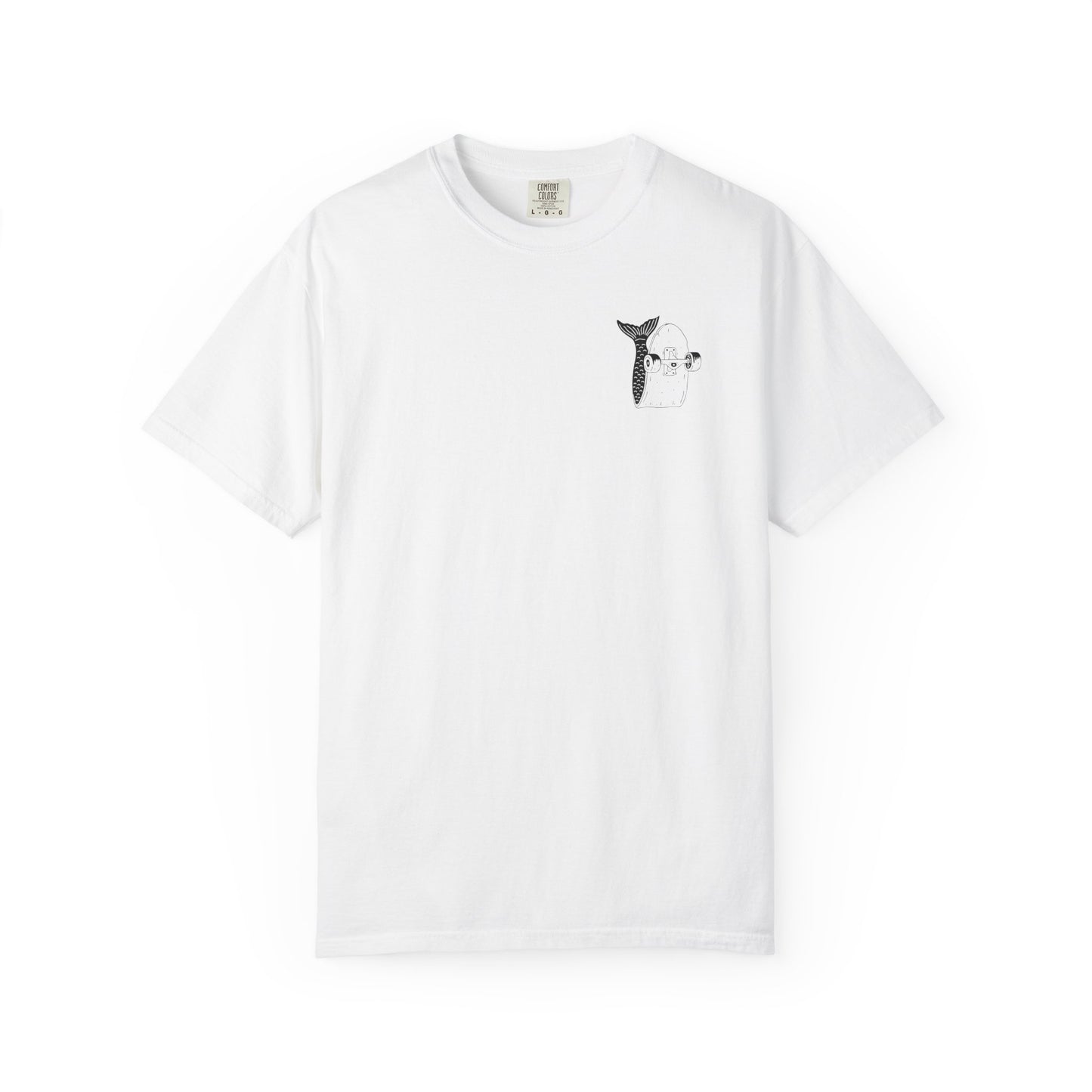 PUSH AND PULL T-SHIRT