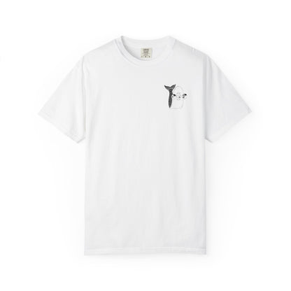 PUSH AND PULL T-SHIRT