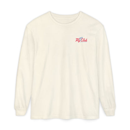 FLY CLUB LONG SLEEVE T-SHIRT