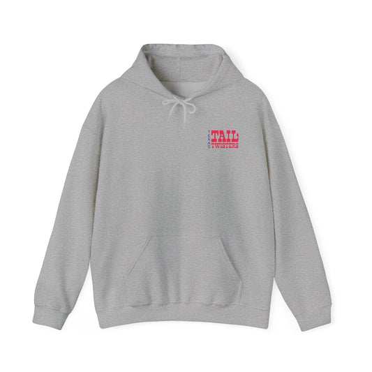 TEXAS TAIL TWISTERS HOODIE
