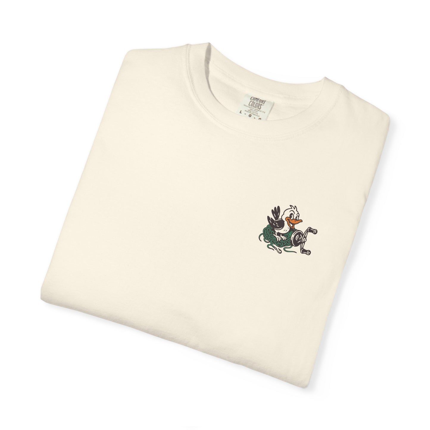 BIRD NEST BRIGADE T-SHIRT