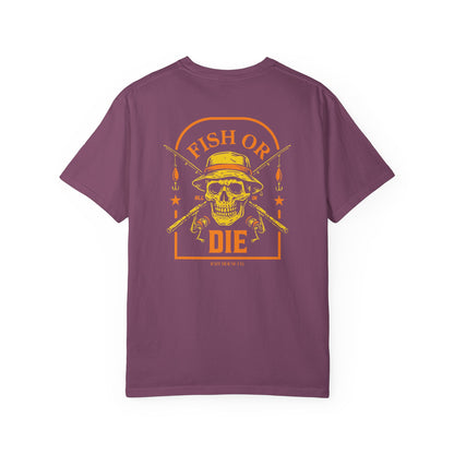 FISH OR DIE T-SHIRT