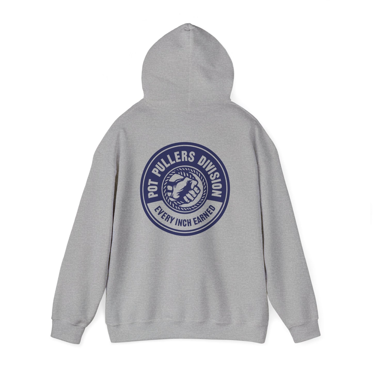 POT PULLERS HOODIE
