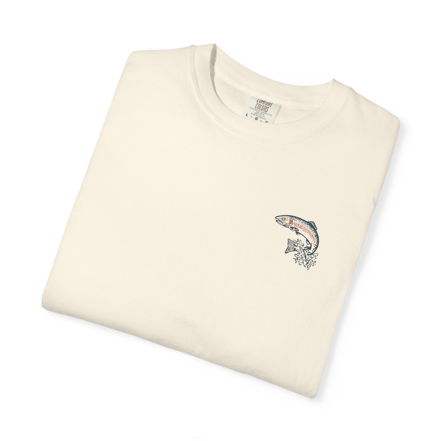 DON'T ASK ABOUT MY BAIT T-SHIRT