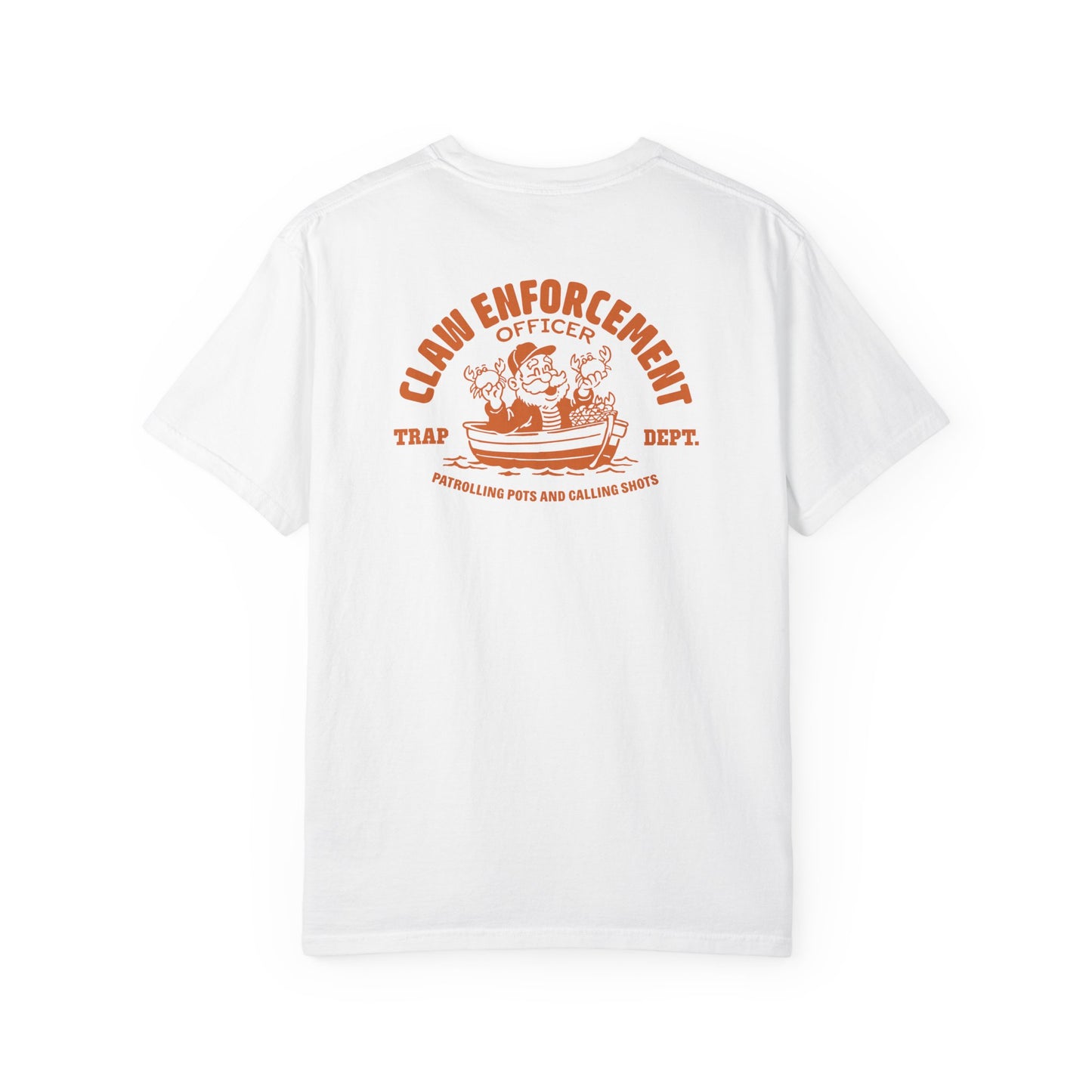 CLAW ENFORCEMENT T-SHIRT