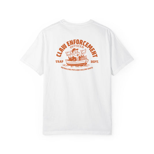 CLAW ENFORCEMENT T-SHIRT
