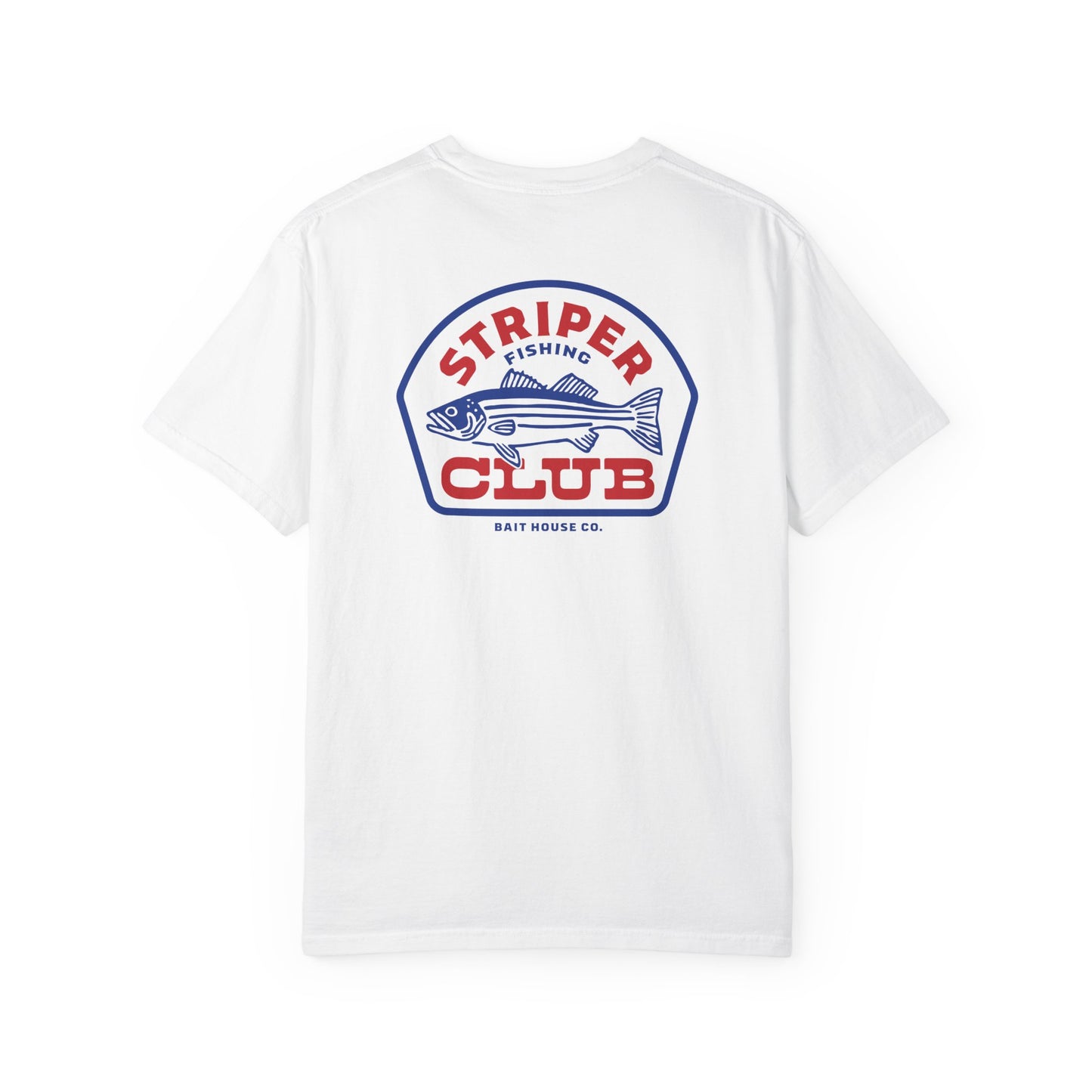 STRIPER CLUB T-SHIRT