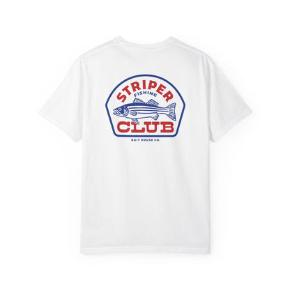 STRIPER CLUB T-SHIRT
